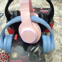 هدست 2عدد بسیار عالی فقط دونه ای 550 هزار تومان