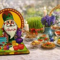 استند نوروزی