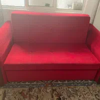 مبل تخت خواب شودونفره