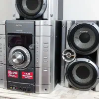 اسپیکر و باند سونی بزرگ