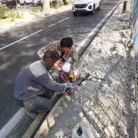 کارگر ساده ساختمانی