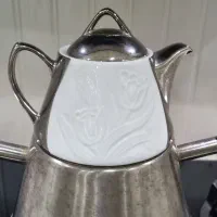 کتری و قوری رو گازی