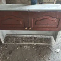 کالاسکه کابینت ابچکان ۱مترکمد بچه قیمت متفاوت|کالسکه و لوازم جانبی|الشتر, |دیوار