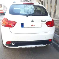 کوییک مدل ۹۸|خودرو سواری و وانت|تبریز, |دیوار