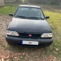 پرایدصندوقدار دوگانه فابریک