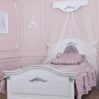 تخت وکمد نوجوان درحدنو