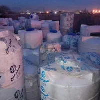 ۱۰۰۰۰۰هزار لیتری مخزن عمودی|مصالح و تجهیزات ساختمان|کرج, ملک‌آباد|دیوار