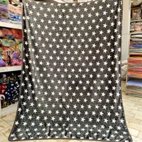 پتو ژله ای ستاره ای|رختخواب، بالش، پتو|اصفهان, کوی امیریه|دیوار