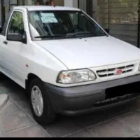 پراید وانت وام خودرو