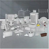 سرویس لوازم پلاستیکی زیبا