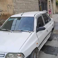 پراید سفیدمدل۸۳|خودرو سواری و وانت|بوکان, |دیوار