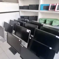 مانیتور ۲۲ و ۲۴ اینچ دل و اچ پی     Dell & hp