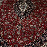 فرش لاکی ۶ متری بسیار تمیز و بدون زدگی