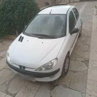 پرو ۲۰۶ تیپ ۳ سفید صدفی مدل ۱۴۰۰