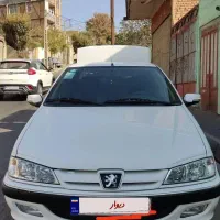 پژو پارس xu7pمدل 1401 کم کار بدون رنگ|خودرو سواری و وانت|کرج, چمران|دیوار