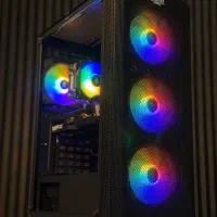 سیستم گیمینگ i5 نسل 12 + RTX3060Ti