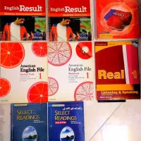 کتاب آموزش زبان انگلیسی