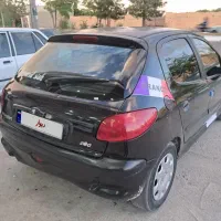 پژو ۲۰۶ مهریز