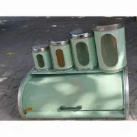 جاادویه ای و جانونی معاوضه با قابلمه نیکلی