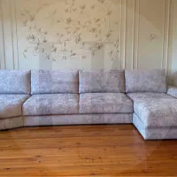 مبل ملانی(هازل قشم)اقساط بدون سود،ارسال رایگان|مبلمان خانگی و میز عسلی|قشم, |دیوار