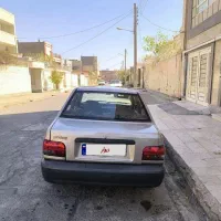 پراید مدل ۸۴ شاسی پلمپ شل بدون  جوش پلاک تهران|خودرو سواری و وانت|زاهدان, |دیوار