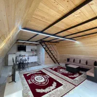 کلبه سوئیسی قیمت مناسب امشب خالی|اجارهٔ کوتاه‌مدت ویلا و باغ|شاندرمن, |دیوار