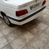 سپر عقب پارس، لاستیک 185/14ضبط خودرو