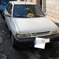 پراید ۸۷ لوازمی