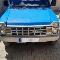 نیسان کمپرسی تناژ ۳۸۰۰