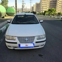 سمند مدل۹۰ موتورEF7|خودرو سواری و وانت|پردیس, فاز ۲|دیوار