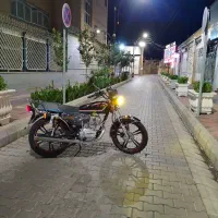 موتور کبیر 200 مدل 1403|موتورسیکلت|تبریز, |دیوار