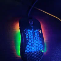 موس گیمینگ گرین