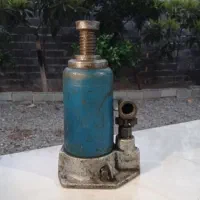 جک روغنی ده تن