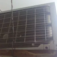 کولر گازی پنجره ای|کولر گازی و فنکوئل|جلفا, |دیوار