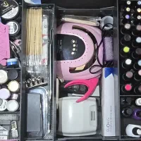 وسایل کاشت ناخن