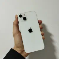 ایفون 13نرمال سفید