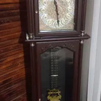 ساعت ایستاده