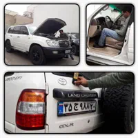 کارشناسی خودرو رنگ بدنه فنی دیاگ مهندس حاجی‌نصراله|خدمات موتور و ماشین|تهران, شهرک غرب|دیوار