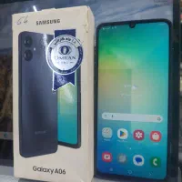 سامسونگ Galaxy A06 با حافظهٔ ۶۴ گیگابایت