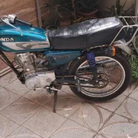 هوندا ۱۲۵ مزایده کارت و سندکمپانی موجود