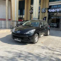 پژو ۲۰۷ ارتقا ۱۴۰۴|خودرو سواری و وانت|اصفهان, تخت فولاد|دیوار