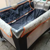 تخت وپارک کنار تخت مادرمارک چیکوصندلی ماشین وکریر|تخت و صندلی بچه|تهران, جوادیه|دیوار