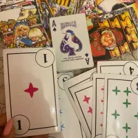 فال تخصصی چای شمع قهوه کارت