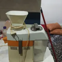 دودستگاه آمیوه گیری مولینکس ژاپنی اصل۲۲۰وات م|آبمیوه‌گیر و آب‌مرکبات‌گیر|تهران, سبلان|دیوار