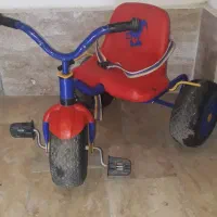 فروش یکدستگاه سه چرخه|دوچرخه، اسکیت، اسکوتر|رشت, فلسطین|دیوار