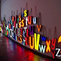 طراحی و ساخت تابلو چنلیوم  ، بنر و فلکس، نعون|خدمات پیشه و مهارت|ابهر, |دیوار