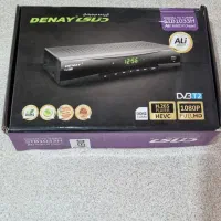 دستگاه گیرنده ستاپاکس دنای نو کارنکرده