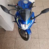 سوزوکی جیکسر ۱۵۰ سی سی بنلی ان اس کویر نینجا|موتورسیکلت|اصفهان, فردوان|دیوار
