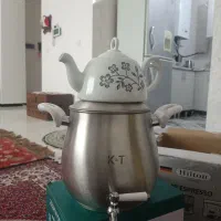 چای ساز خردکن ماهیتابه آب پرتقال گیر کتری قوری