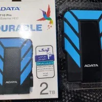هارد اکسترنال ای دیتا مدلHD 710M pro ظرفیت2ترابایت